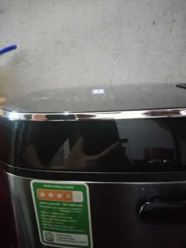 Khách hàng review Nồi cơm cao tần Sharp 1.8 lít KS-IH191V-BK 2