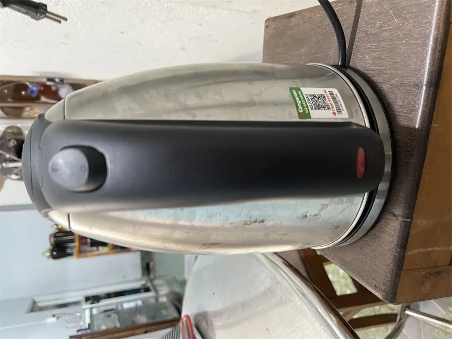 Khách hàng review Bình đun siêu tốc Kangaroo 2 lít KG-20SK3 2
