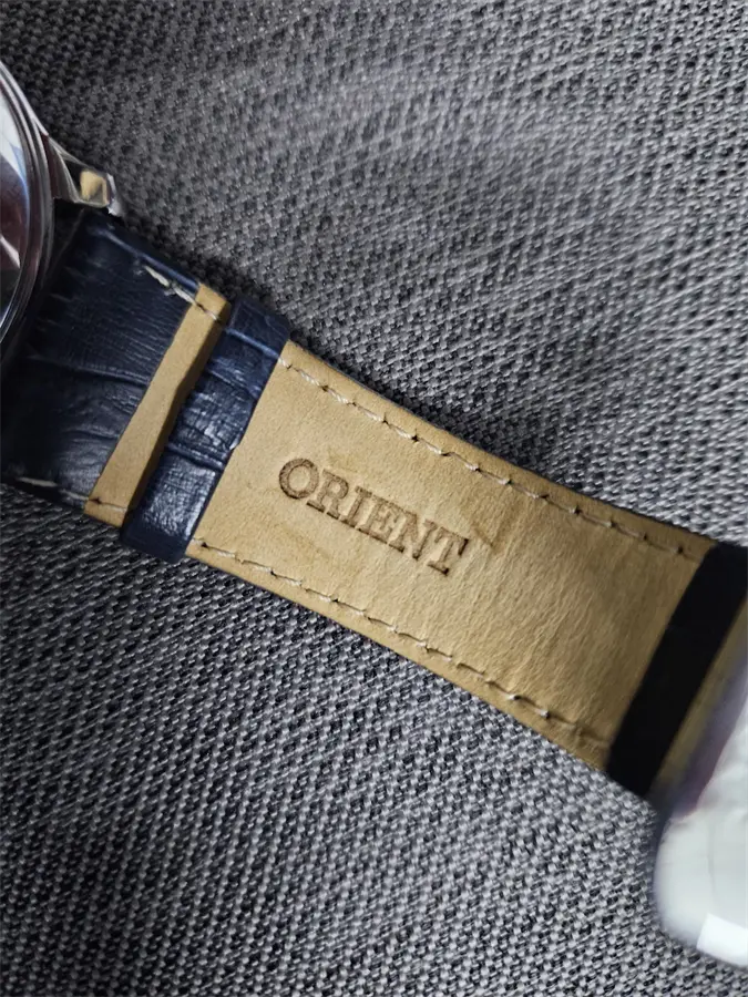 Khách hàng review Đồng hồ ORIENT Bambino 43 mm Nam RA-AG0015L10B 1