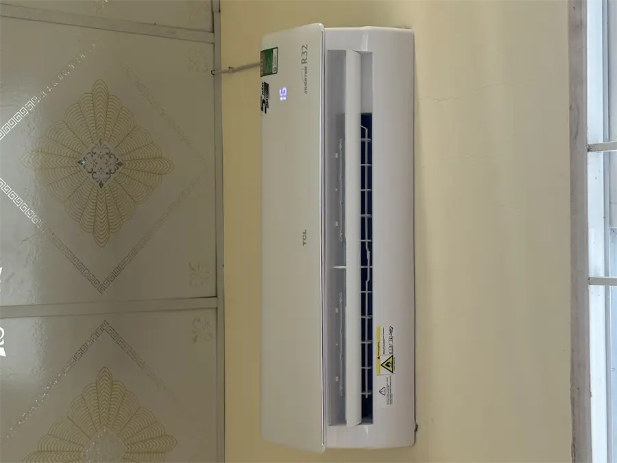Khách hàng review Máy lạnh TCL Inverter 1 HP TAC-10CSD/XAB1I 12