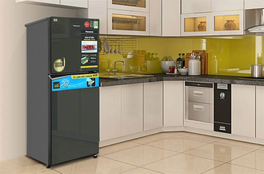 Khách hàng review Tủ lạnh Panasonic Inverter 268 lít NR-TV301VGMV 9