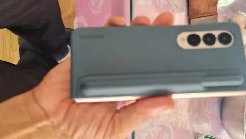 Khách hàng review Điện thoại Samsung Galaxy Z Fold4 5G 256GB 8