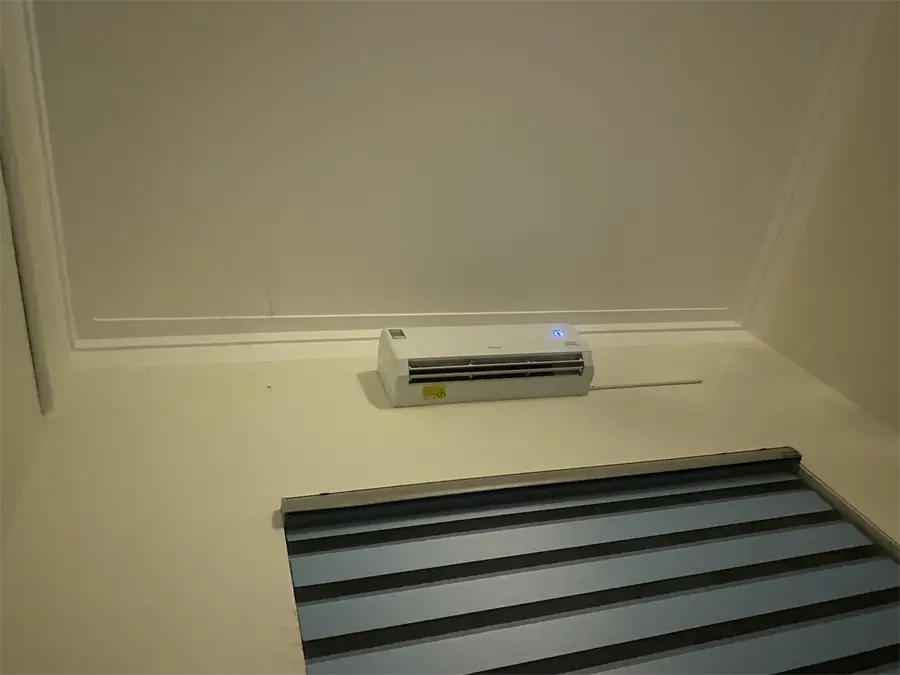 Khách hàng review Máy lạnh Gree Inverter 1.5 HP GWC12PB-K3D0P4 3