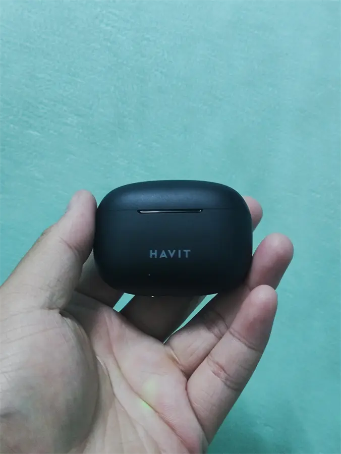 Khách hàng review Tai nghe Bluetooth True Wireless HAVIT TW967 7