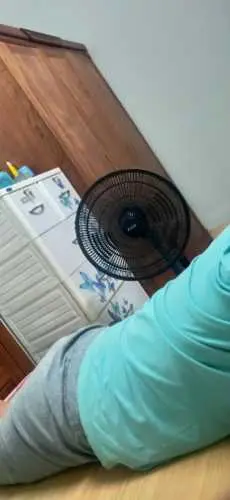 Khách hàng review Quạt lửng Mitsubishi Electric 3 cánh R16-GA CY-GY 45W 1