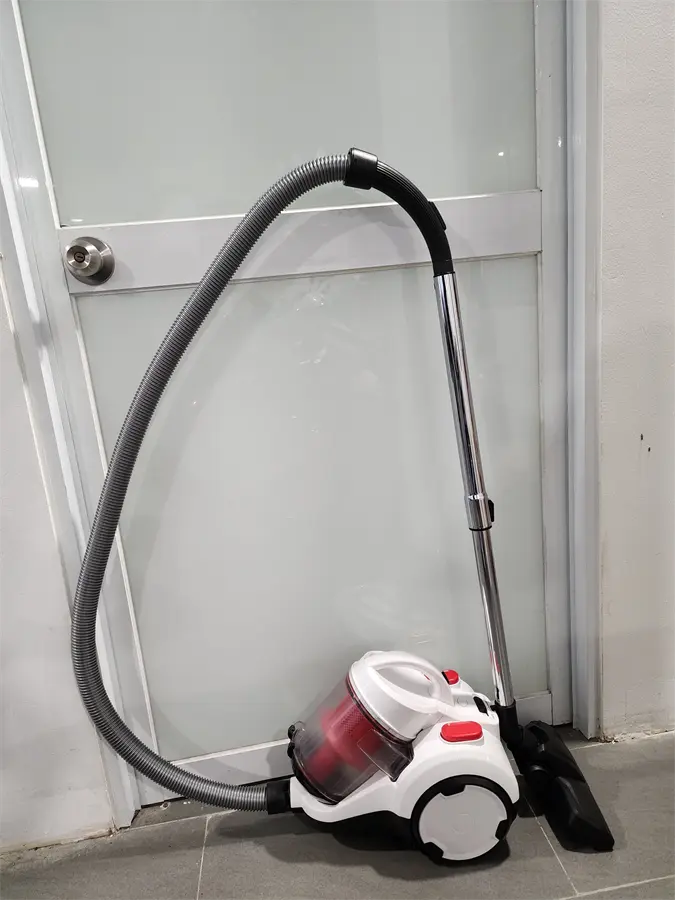 Khách hàng review Máy hút bụi dạng hộp Deerma DEM-TJ310W 4