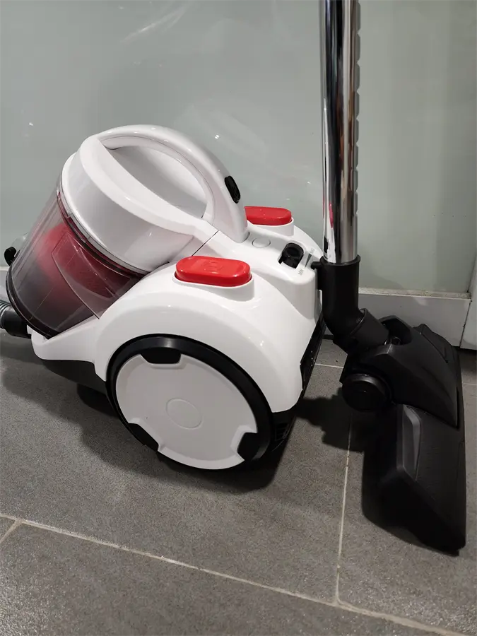 Khách hàng review Máy hút bụi dạng hộp Deerma DEM-TJ310W 5