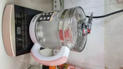 Khách hàng review Bình đun siêu tốc Midea 1.5 lít MK-17HC 2