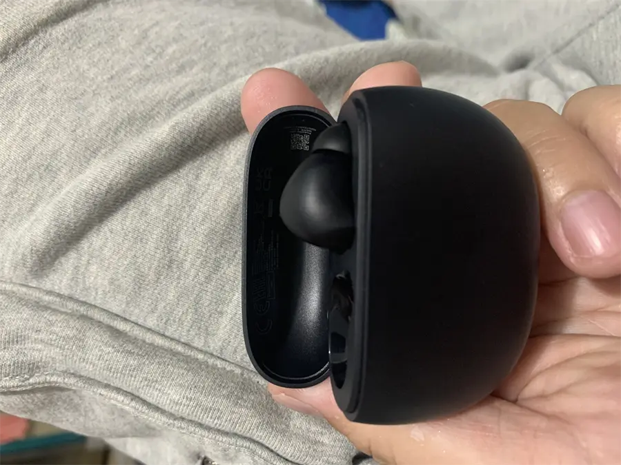 Khách hàng review Tai nghe Bluetooth True Wireless Xiaomi Redmi Buds 4 Active 13