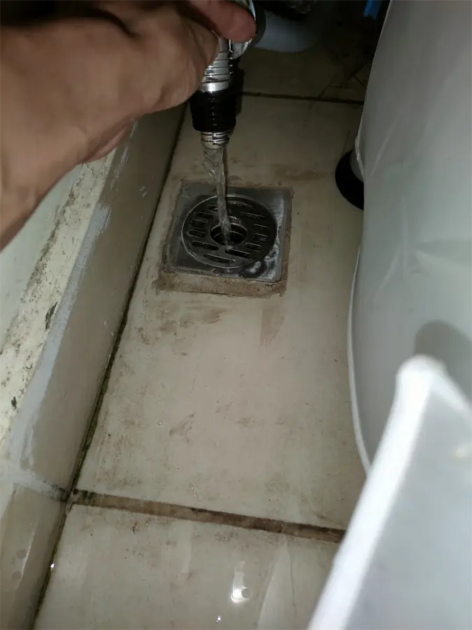 Khách hàng review Máy giặt Casper Inverter 9.5 KG WF-95I140BWC 19