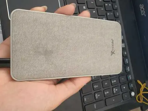 Khách hàng review Pin sạc dự phòng Polymer 10.000 mAh Type C PD QC3.0 18W Xmobile P68D 4