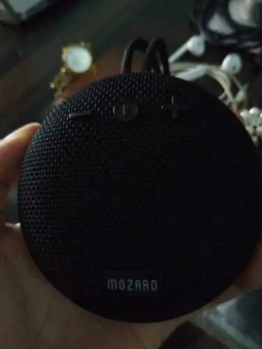 Khách hàng review Loa Bluetooth Mozard X21 3