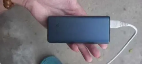 Khách hàng review Pin sạc dự phòng Polymer 10.000 mAh Type C PD QC3.0 18W Xmobile PowerSlim PJ JP213 11