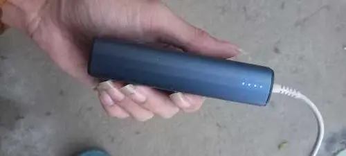 Khách hàng review Pin sạc dự phòng Polymer 10.000 mAh Type C PD QC3.0 18W Xmobile PowerSlim PJ JP213 10