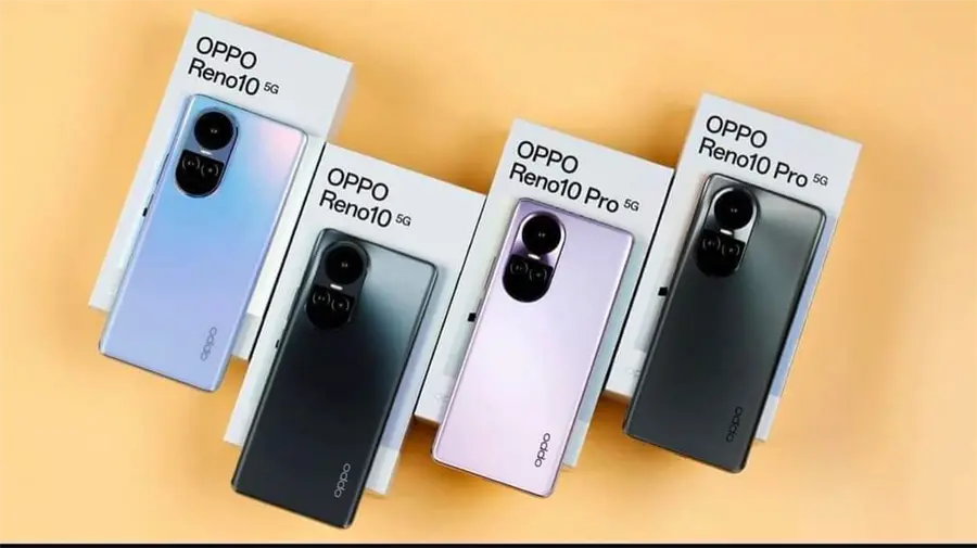 Khách hàng review Điện thoại OPPO Reno10 5G 8GB/256GB 10