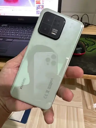 Khách hàng review Điện thoại Xiaomi 13 5G 2