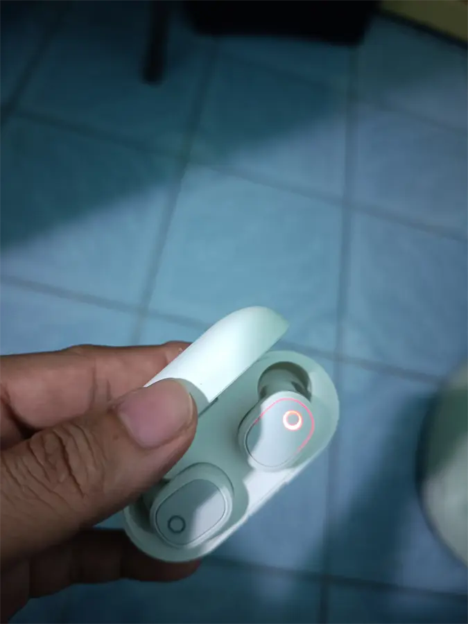 Khách hàng review Tai nghe Bluetooth True Wireless Mozard TS13 9