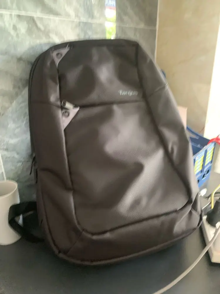 Khách hàng review Balo Laptop 15.6 inch Targus Intellect TBB565GL-74 3