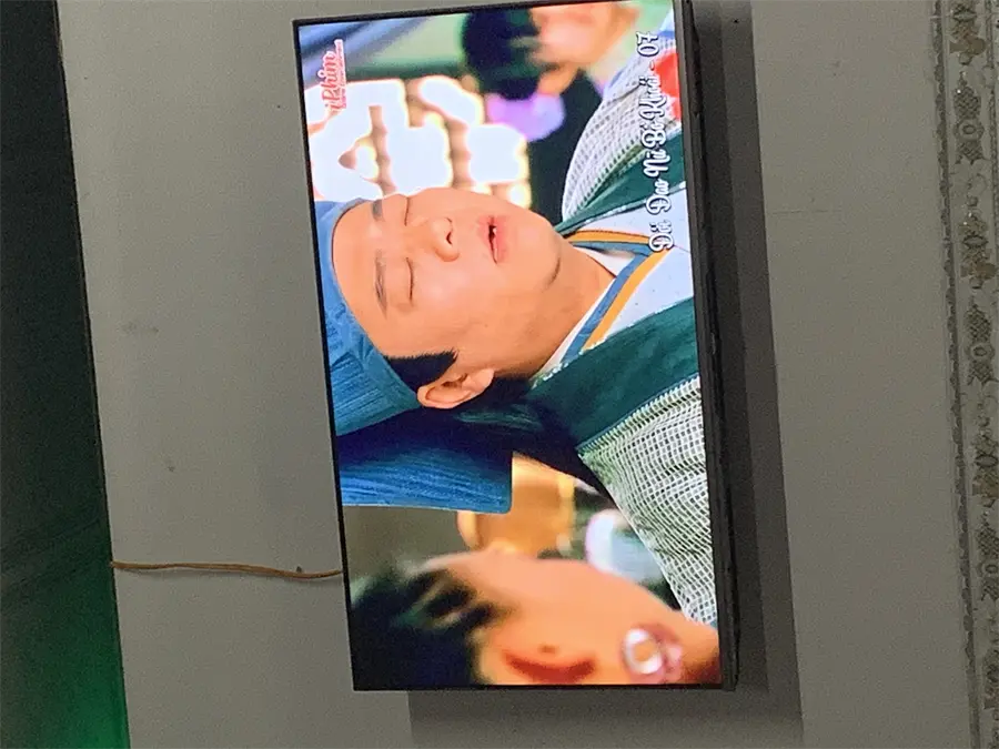 Khách hàng review Google Tivi Toshiba 4K 43 inch 43C350LP 5