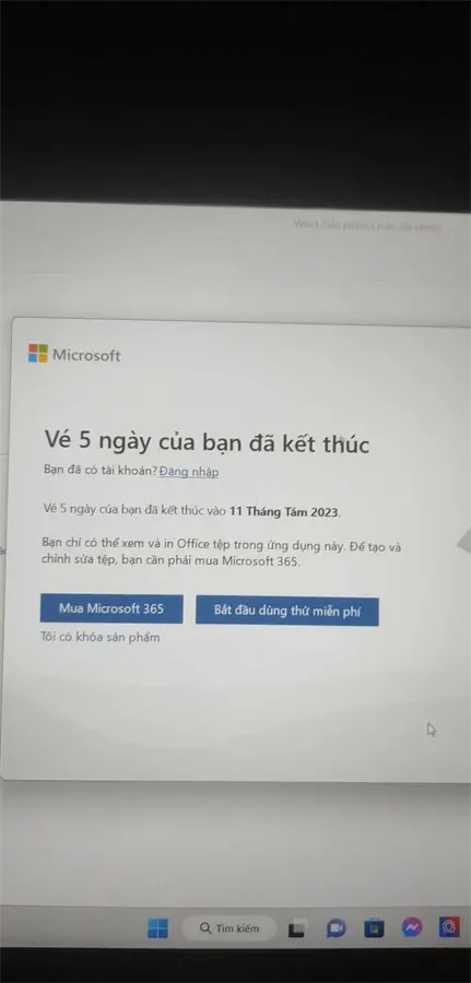 Khách hàng review Laptop MSI Gaming GF63 Thin 11SC i5 11400H/8GB/512GB/4GB GTX1650/144Hz/Win11 (664VN) 4