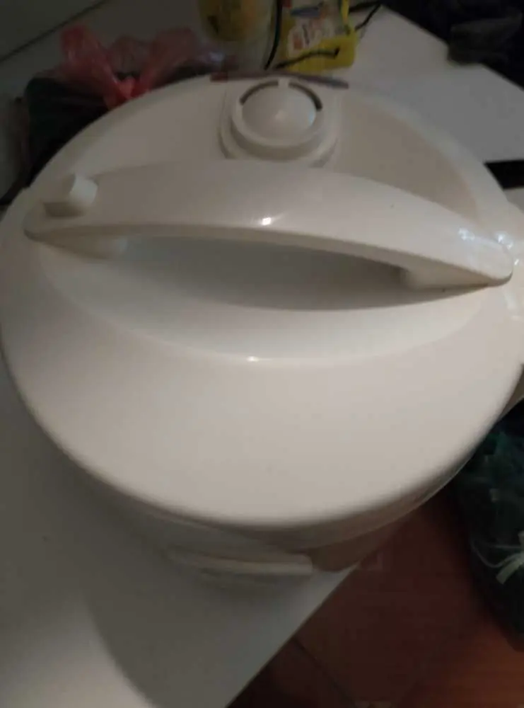 Khách hàng review Nồi cơm nắp gài Kangaroo 1.2 lít KG12RC1 10
