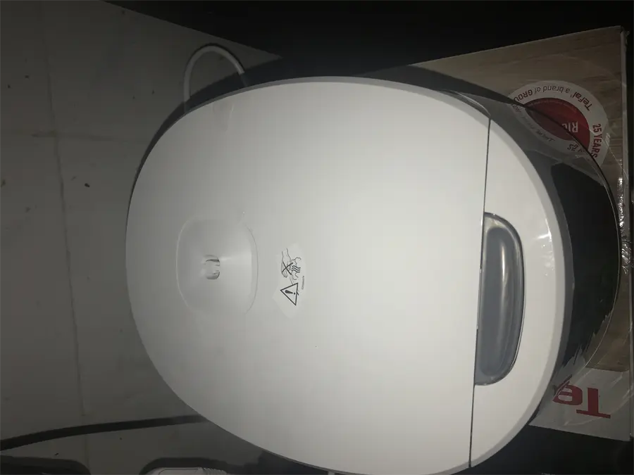 Khách hàng review Nồi cơm điện tử Tefal 1 lít Easy Rice Compact RK730168 6