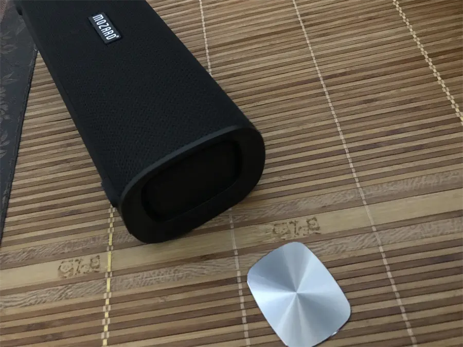 Khách hàng review Loa Bluetooth Mozard H8030D Đen 2