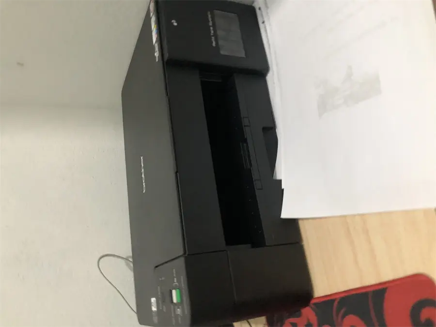 Khách hàng review Máy in phun màu đa năng Brother DCP-T220 4