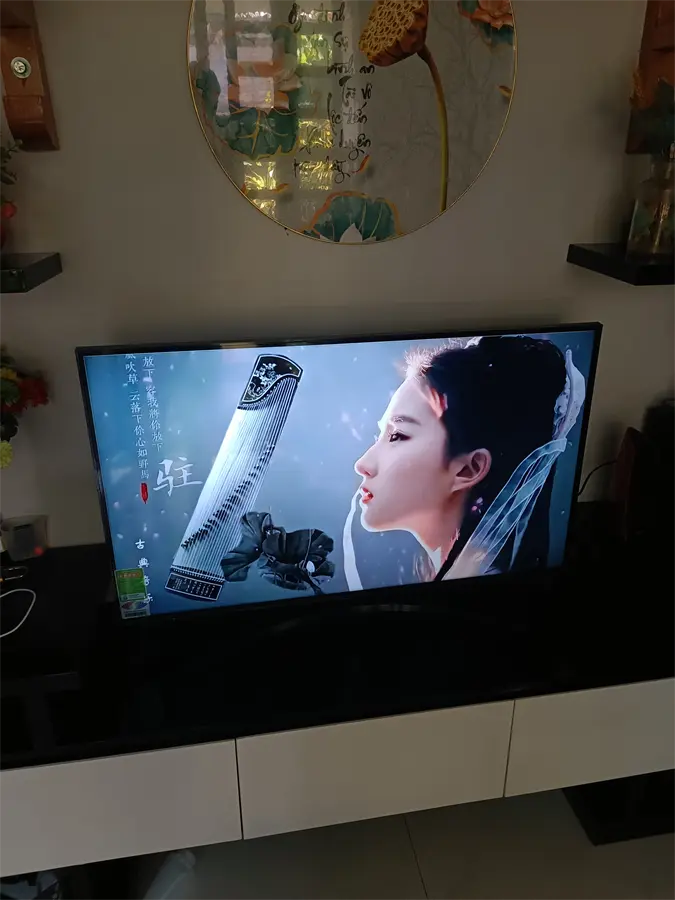 Khách hàng review Smart Tivi NanoCell LG 4K 43 inch 43NANO76SQA 6
