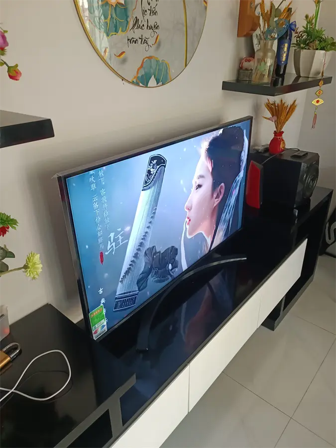 Khách hàng review Smart Tivi NanoCell LG 4K 43 inch 43NANO76SQA 7