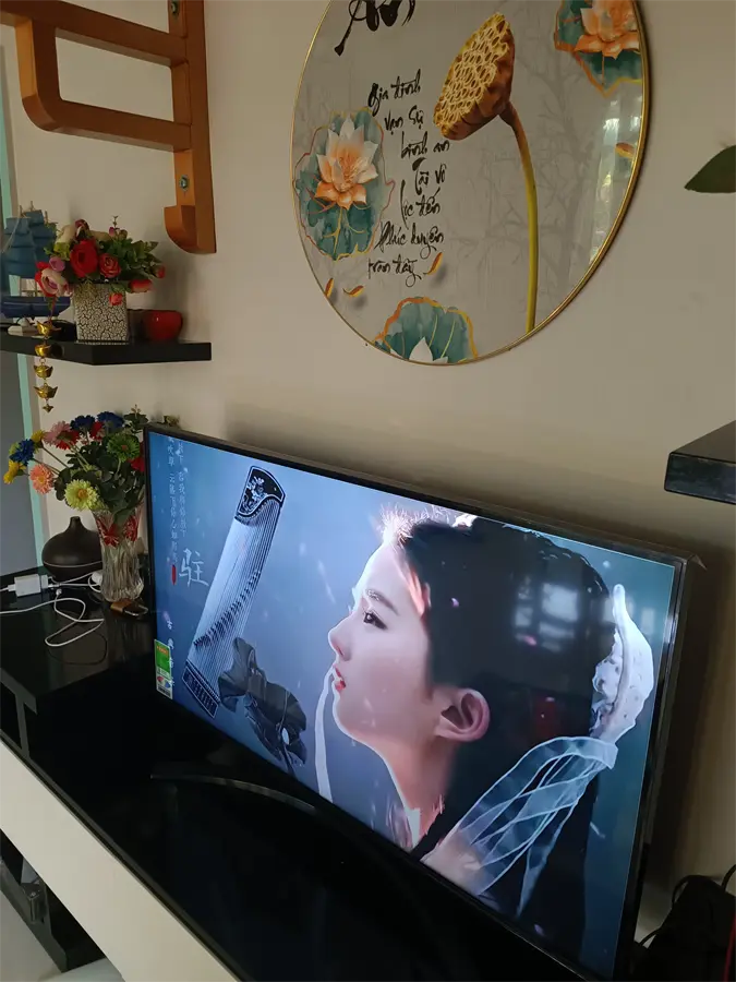 Khách hàng review Smart Tivi NanoCell LG 4K 43 inch 43NANO76SQA 8