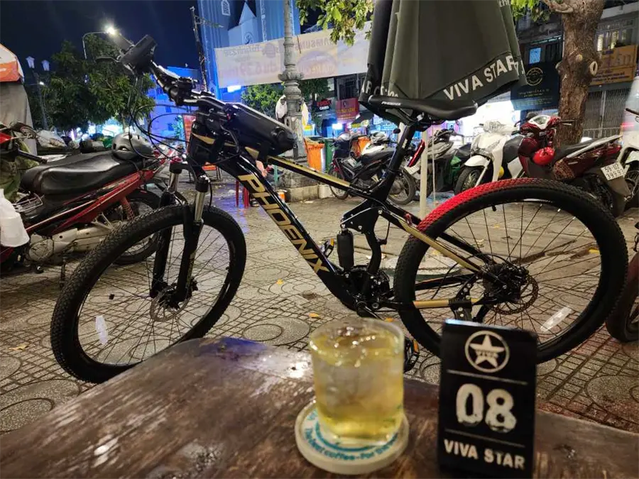 Khách hàng review Xe Đạp Địa Hình MTB Phoenix T-Rex 27.5 inch 6
