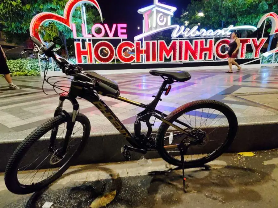Khách hàng review Xe Đạp Địa Hình MTB Phoenix T-Rex 27.5 inch 7