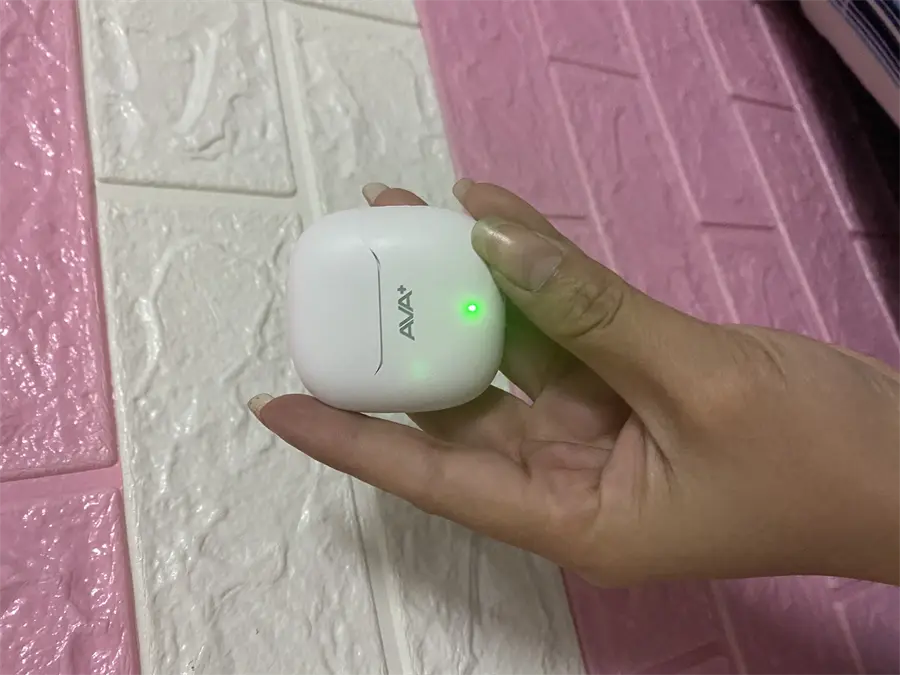 Khách hàng review Tai nghe Bluetooth True Wireless AVA  FreeGo A20 13