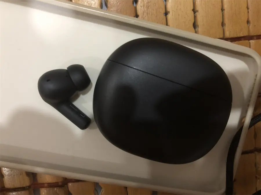 Khách hàng review Tai nghe Bluetooth True Wireless Xiaomi Redmi Buds 4 Active 12