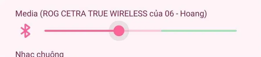 Khách hàng review Tai nghe Bluetooth True Wireless Gaming Asus Rog Cetra 1