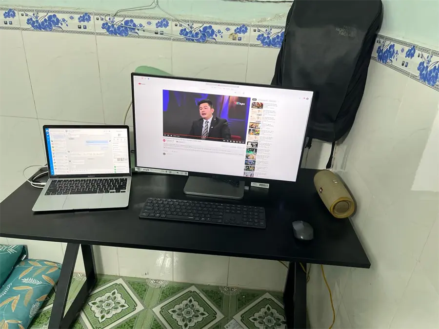 hách hàng review Màn hình MSI Pro MP273QP 27 inch 2K/IPS/75Hz/1ms/HDMI 6