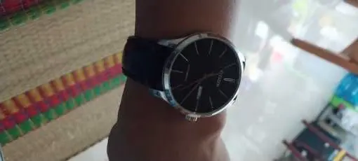 Khách hàng review Đồng hồ CITIZEN Mechanical 40 mm Nam NH8350-08E 4