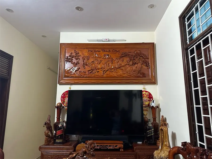 Khách hàng review Smart Tivi NanoCell LG 4K 70 inch 70NANO76SQA 1