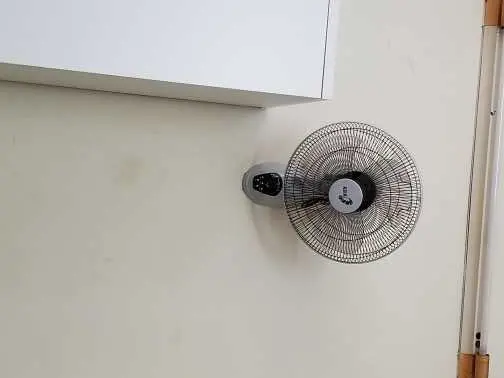 Khách hàng review Quạt treo tường Asia 3 cánh VY377790 55W 15