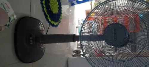 Khách hàng review Quạt lửng Senko 3 cánh L1638 47W 20