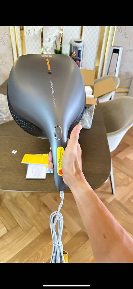 Khách hàng review Máy hút bụi đệm giường Deerma EX919 1
