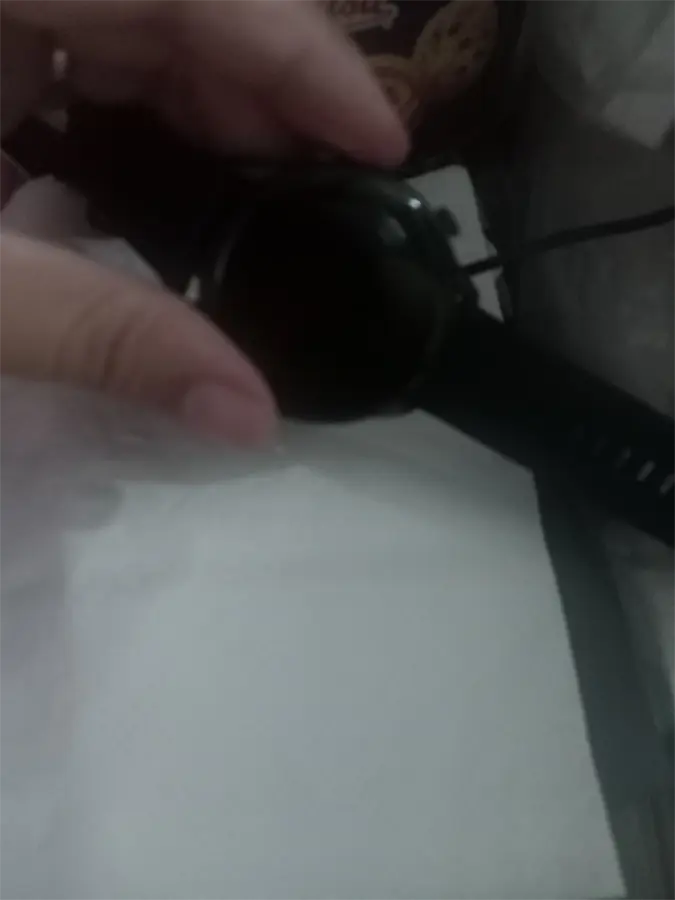 Khách hàng review Đồng hồ thông minh HAYLOU RT2 45.7mm Đen 1