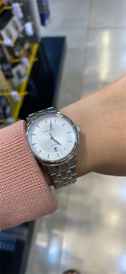 Khách hàng review Đồng hồ KORLEX 31 mm Nữ KS001-01 1