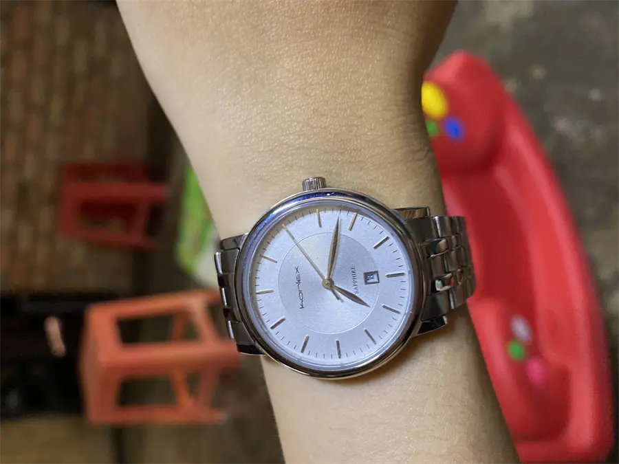 Khách hàng review Đồng hồ KORLEX 31 mm Nữ KS001-01 3