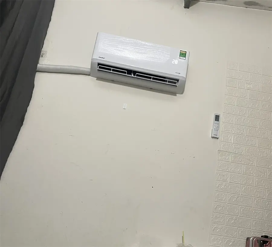 Khách hàng review Máy lạnh Comfee Inverter 1 HP CFS-10VDGF-V 24