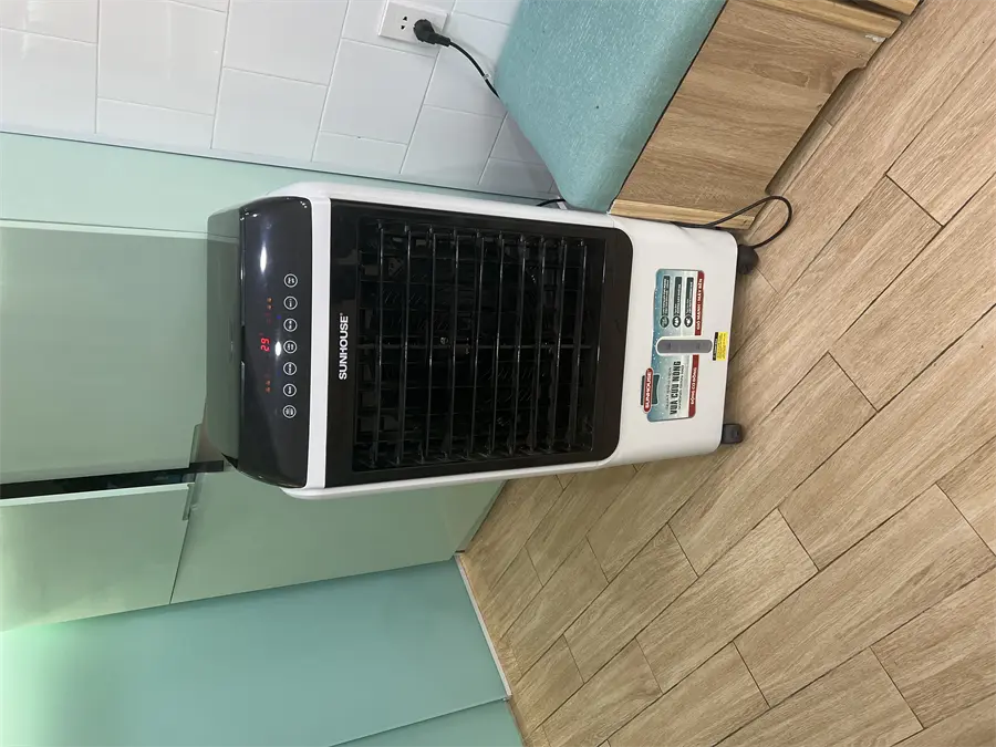 Khách hàng review Quạt điều hòa Sunhouse SHD7727 150W 53