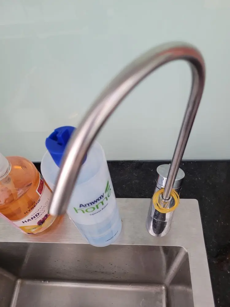 Khách hàng review Máy lọc nước RO AOSmith E2 5 lõi 1