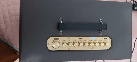 Khách hàng review Loa karaoke xách tay Jammy N2070K 350W 2