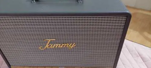 Khách hàng review Loa karaoke xách tay Jammy N2070K 350W 4
